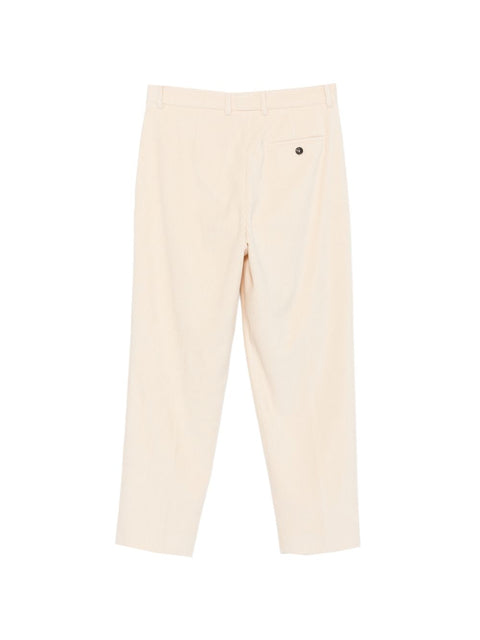 Circolo 1901 Trousers WHITE