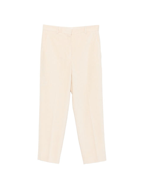 Circolo 1901 Trousers WHITE
