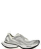 Circuit Mesh Sneakers with Rubber Sole