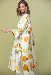 Citric Kimono-Kimono-Greenkiss-OS-Citric Bloom-Urbanheer