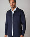 City CPO Shirt Jacket - Navy