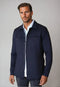 City CPO Shirt Jacket - Navy