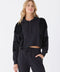 Clarabelle Fleece Sherpa Pullover Hoodie