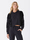 Clarabelle Fleece Sherpa Pullover Hoodie