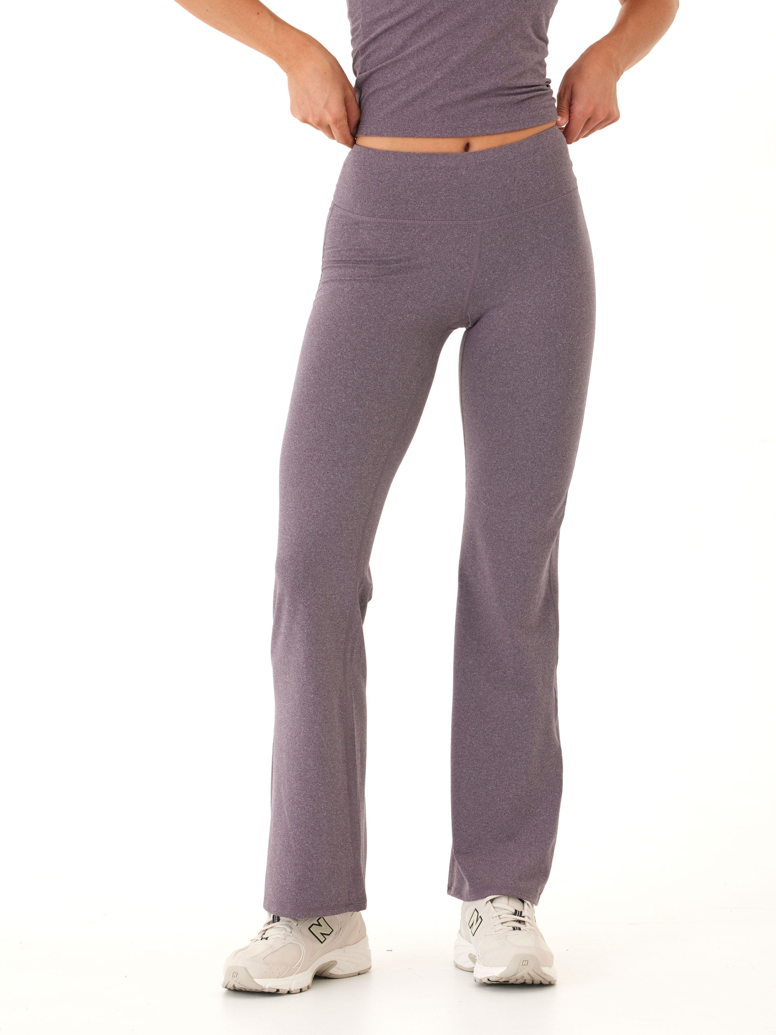 Clarisse Luxe Jersey Studio Pant