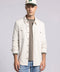 Clark Shirt - Long Sleeve Button Up HEATHER OATMEAL-Shirts-Thread & Supply (Mens)-M-Urbanheer