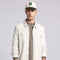 Clark Shirt - Long Sleeve Button Up HEATHER OATMEAL-Shirts-Thread & Supply (Mens)-M-Urbanheer