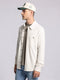 Clark Shirt - Long Sleeve Button Up HEATHER OATMEAL-Shirts-Thread & Supply (Mens)-M-Urbanheer