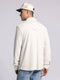 Clark Shirt - Long Sleeve Button Up HEATHER OATMEAL-Shirts-Thread & Supply (Mens)-M-Urbanheer