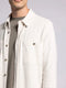 Clark Shirt - Long Sleeve Button Up HEATHER OATMEAL-Shirts-Thread & Supply (Mens)-M-Urbanheer