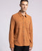 Clark Shirt - Long Sleeve Button Up PECAN HEATHER-Shirts-Thread & Supply (Mens)-M-Urbanheer