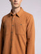 Clark Shirt - Long Sleeve Button Up PECAN HEATHER-Shirts-Thread & Supply (Mens)-M-Urbanheer