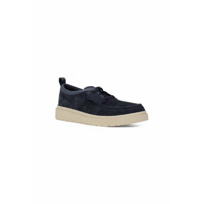 Clarks Men Sneakers-Shoes Sneakers-Clarks-blue-40-Urbanheer