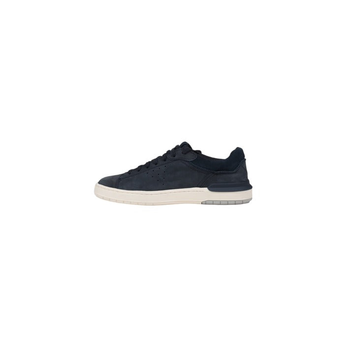 Clarks Men Sneakers-Shoes Sneakers-Clarks-blue-40-Urbanheer