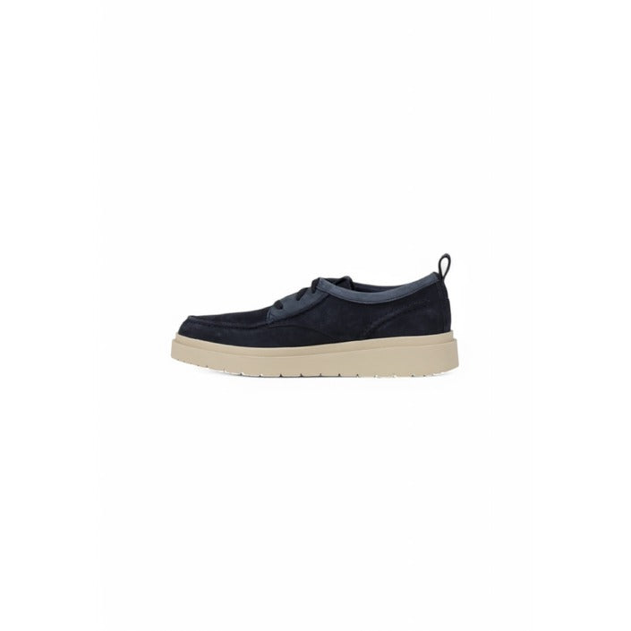 Clarks Men Sneakers-Shoes Sneakers-Clarks-blue-40-Urbanheer