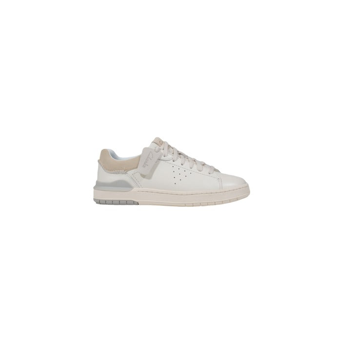 Clarks Men Sneakers-Shoes Sneakers-Clarks-white-40-Urbanheer