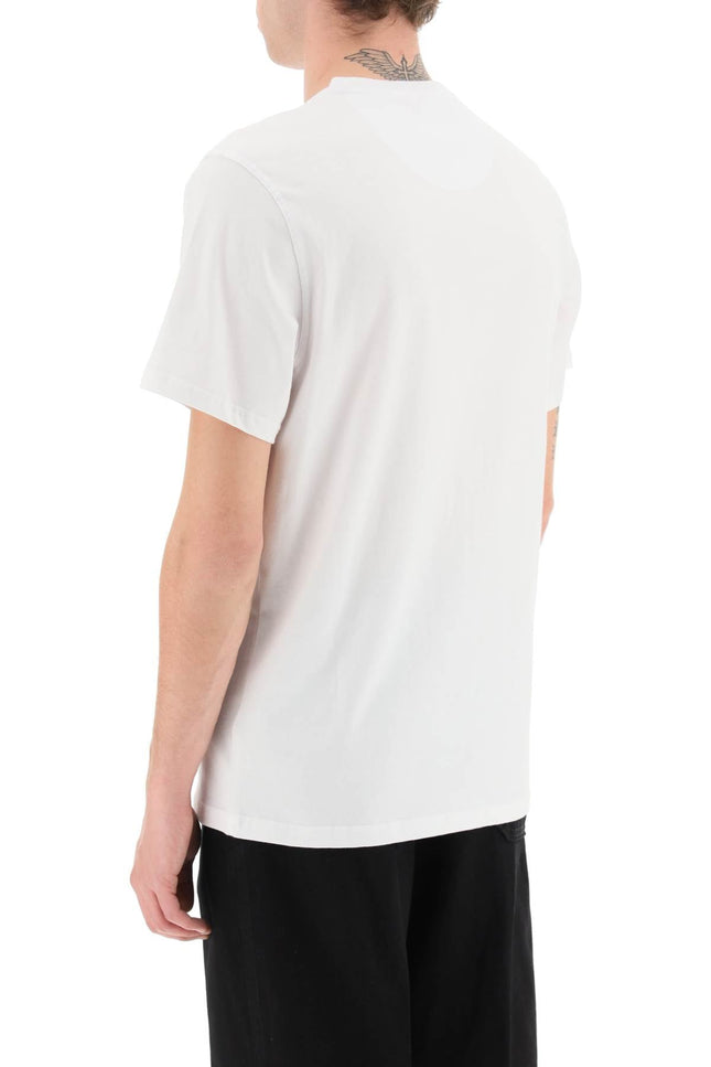 Classic Chest Pocket T-Shirt-men > clothing > t-shirts and sweatshirts > t-shirts-Barbour-xl-Bianco-Urbanheer