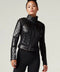 Classic Leather Mesh Moto Jacket - Black-Jacket-Blanc Noir-XS-BLACK-Urbanheer