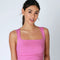 Clean Line Square Shirred Top-Top-NIKIBIKI-One Size-2235 Crocus-Urbanheer