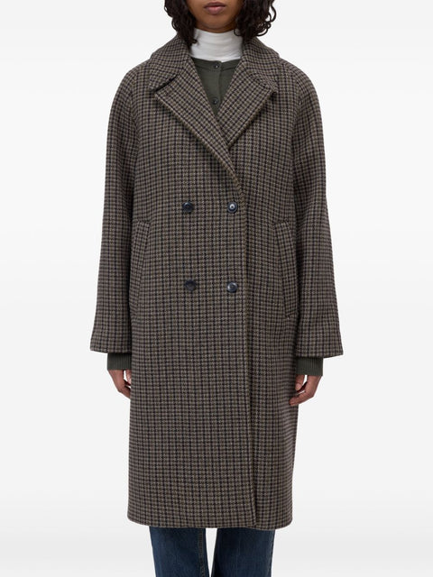 Closed Coats GREEN