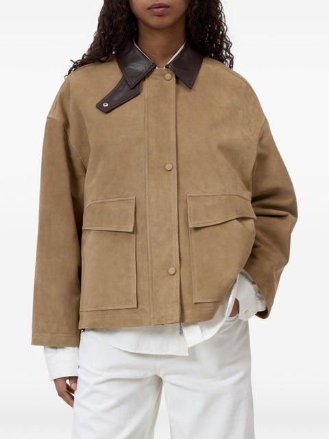 Closed Jackets BEIGE
