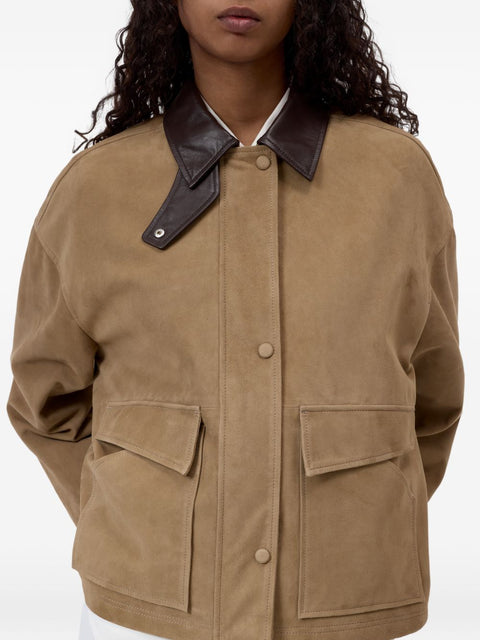 Closed Jackets BEIGE