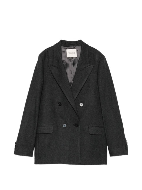 Closed Jackets BLACK