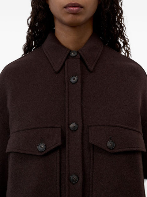 Closed Jackets BROWN