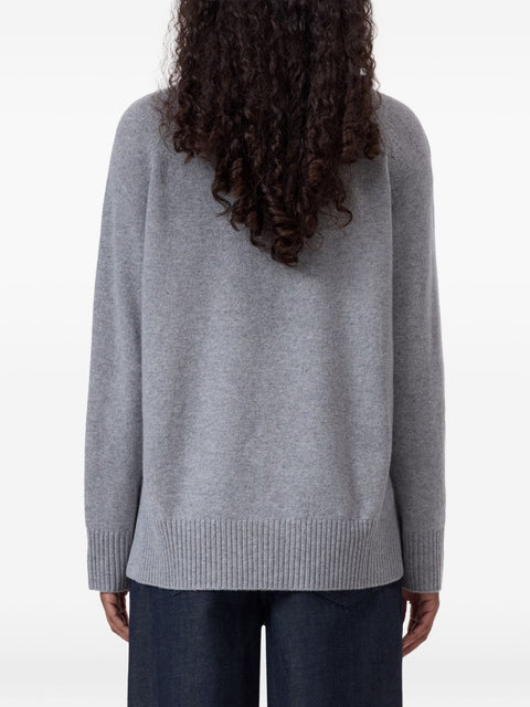 Closed Sweater