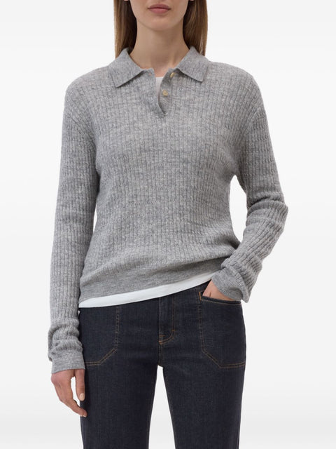 Closed T-shirts and Polos GREY