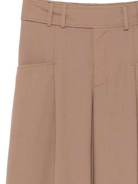 Closed Trousers BEIGE