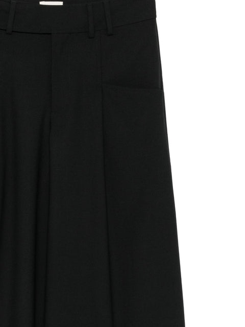 Closed Trousers BLACK