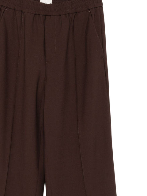 Closed Trousers BROWN