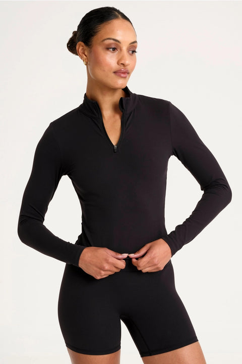 Cloudcore Lite 1/4 Zip Long Sleeve