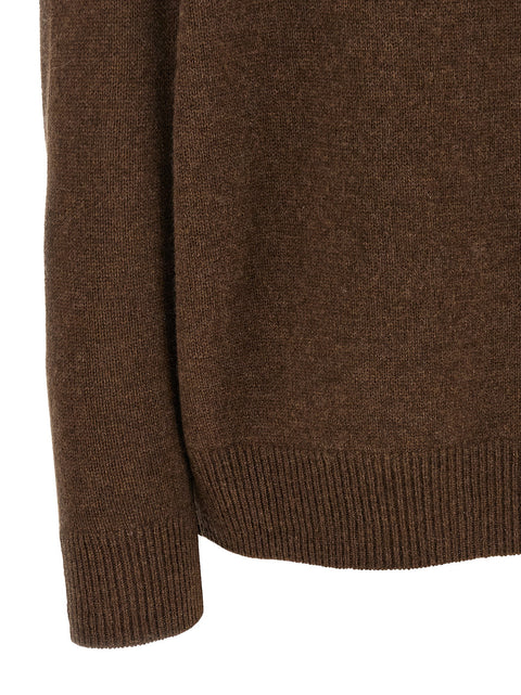 Co Cashmere V-neck Sweater