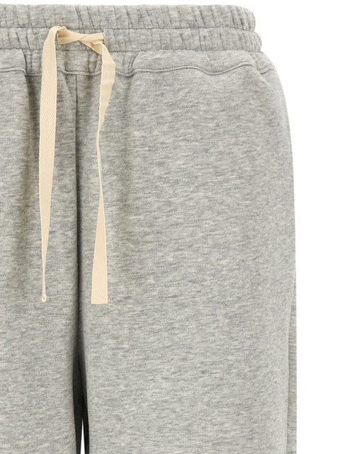 Co Grey Scuba Jersey Joggers