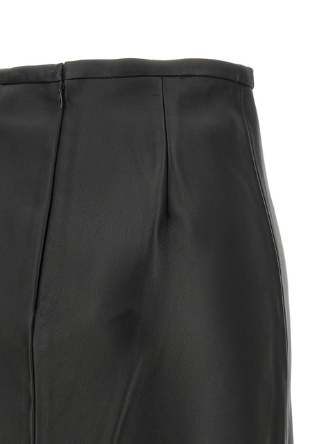 Co Longuette Skirt