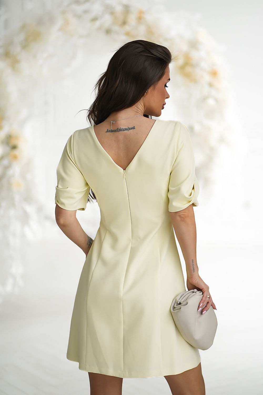 Cocktail dress Bicotone-Bicotone-34-Urbanheer