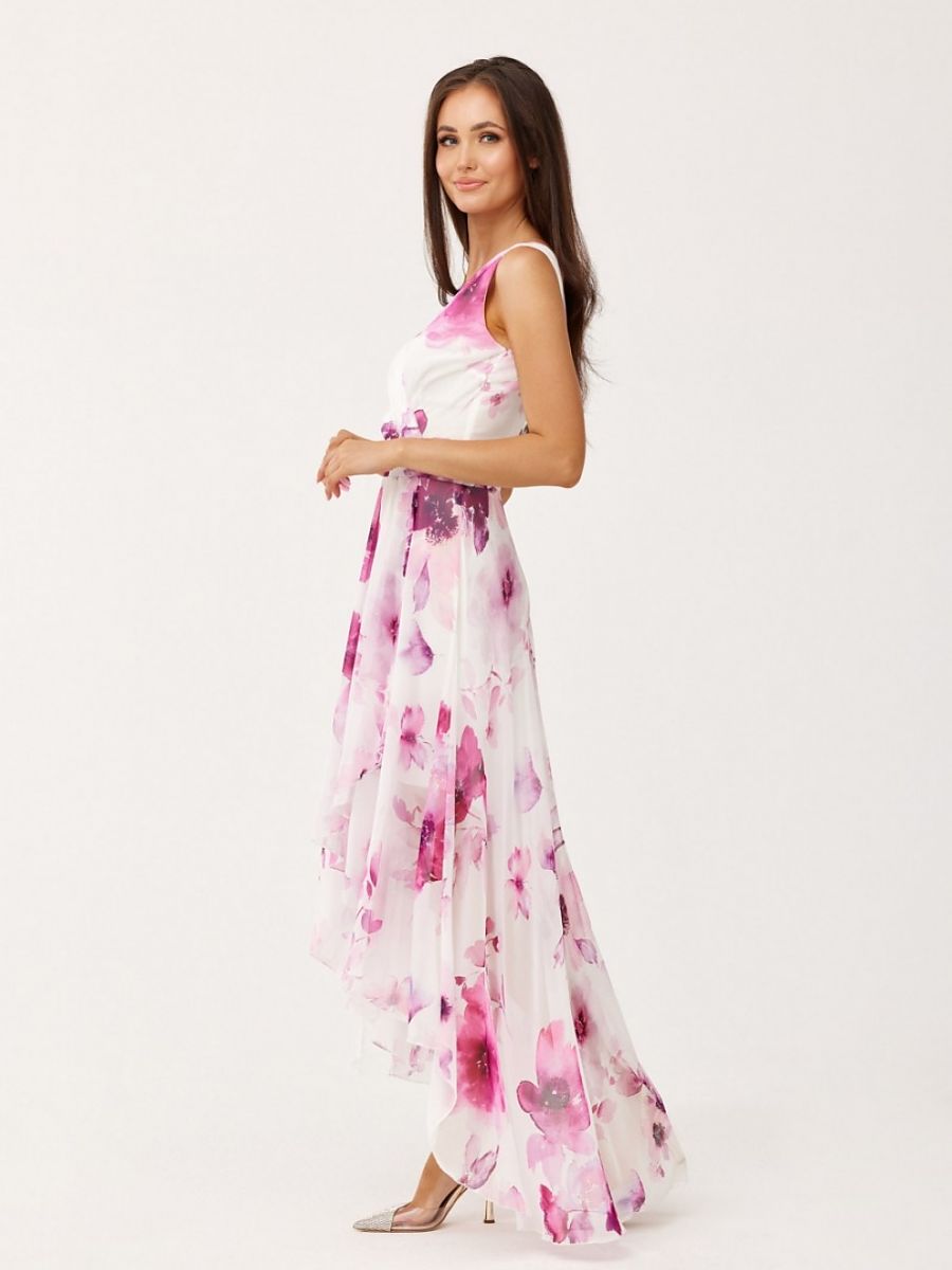 Cocktail Dress Women Outfit 182429 Roco Fashion-Formal Dresses, Cocktail Dresses-Roco Fashion-pink-34-Urbanheer