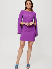 Cocktail dress women outfit 193974 Makover-Formal Dresses, Cocktail Dresses-Makover-violet-L-Urbanheer