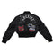Coexist Multi Patches MA-1 Jacket Black-Jacket-First Row-S-Black-Urbanheer