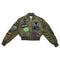 Coexist Multi Patches MA-1 Jacket Olive-Jacket-Vibrant M.i.U-S-Urbanheer