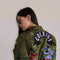 Coexist Multi Patches MA-1 Jacket Olive-Jacket-Vibrant M.i.U-S-Urbanheer