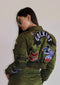 Coexist Multi Patches MA-1 Jacket Olive-Jacket-Vibrant M.i.U-S-Urbanheer