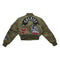 Coexist Multi Patches MA-1 Jacket Olive-Jacket-Vibrant M.i.U-S-Urbanheer