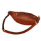 Cognac Leather Fanny Pack Belly Bag - Independent People-Fanny Pack-Time Resistance-Cognac-Urbanheer