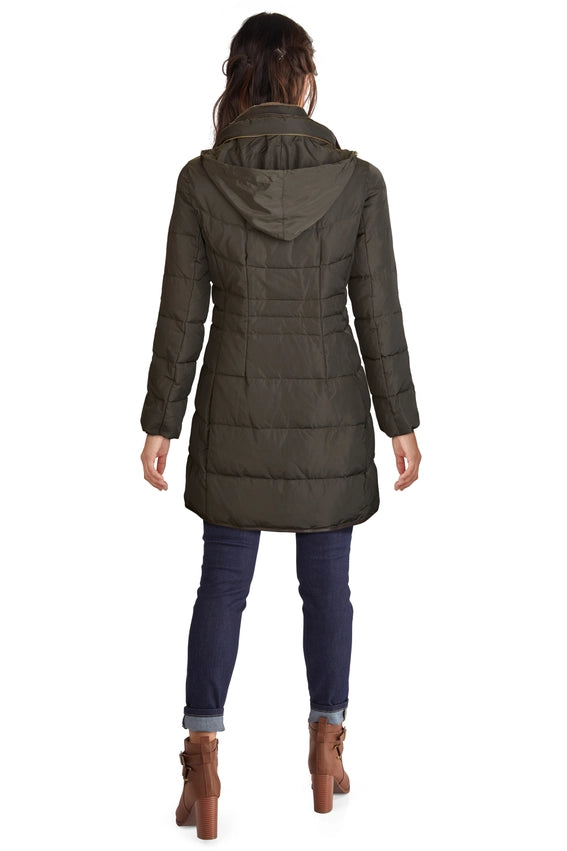 Cole Haan Down Coat Forest-Coat-Cole Haan-XXS-Urbanheer