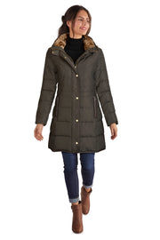 Cole Haan Down Coat Forest-Coat-Cole Haan-XXS-Urbanheer