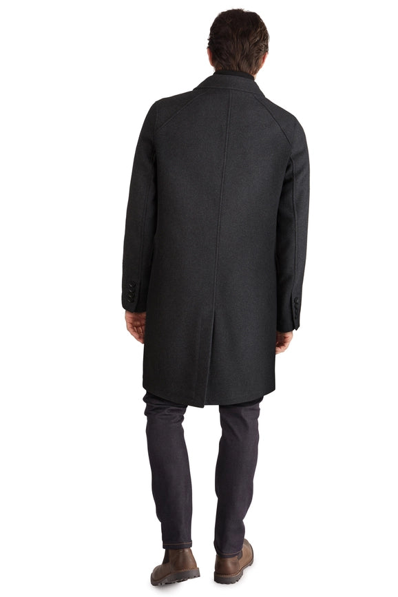 Cole Haan Long Classic Topper-Topper-Cole Haan-S-CHARCOAL-Urbanheer