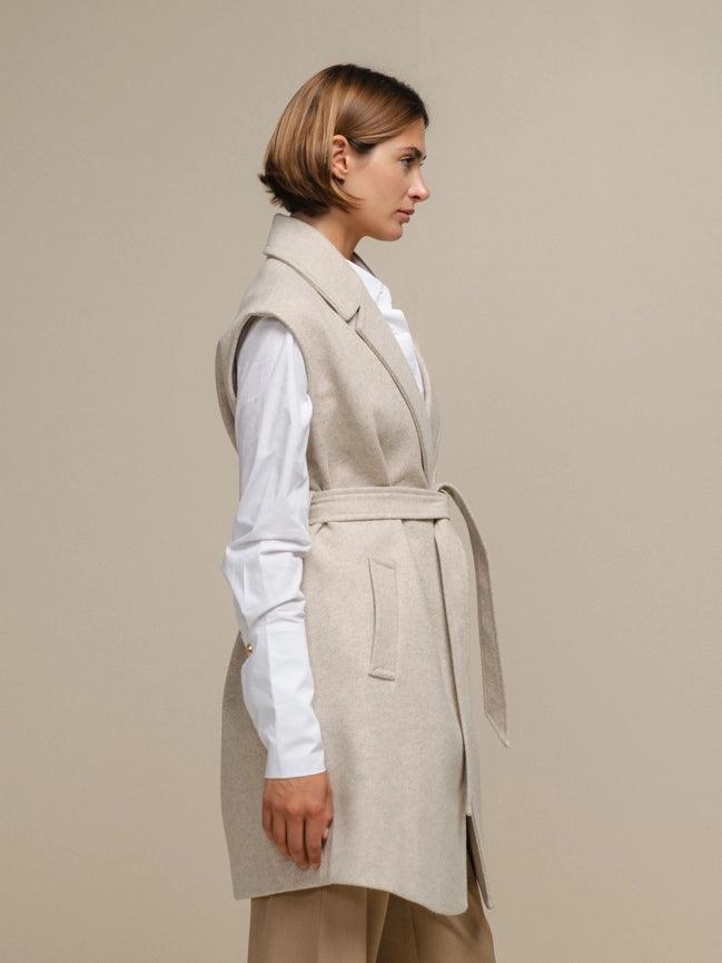 Colete Coat-Coat-SMF-XS-Pearl-Urbanheer